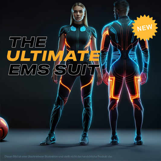 EMS Personal System with the ULTIMATE PowerSuit