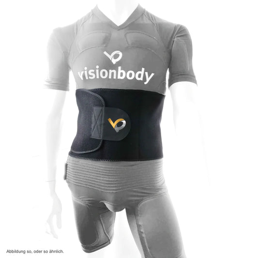 Visionbody EMS ceinture abdominale